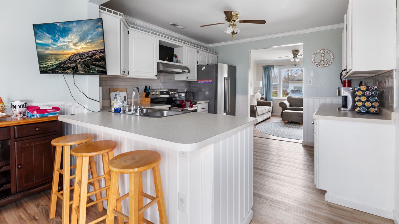 Photo of Kitchen in Lower Township