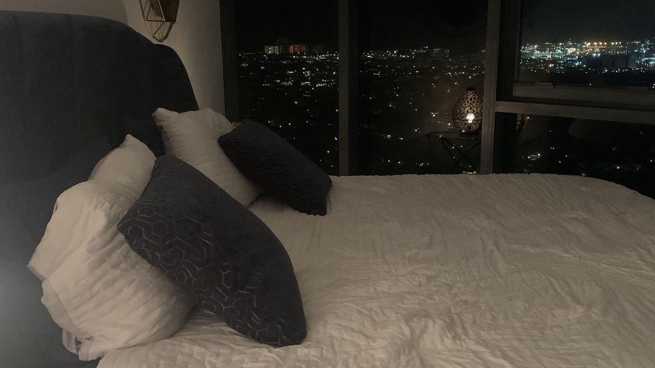 Photo of Bedroom in Downtown Fort Lauderdale