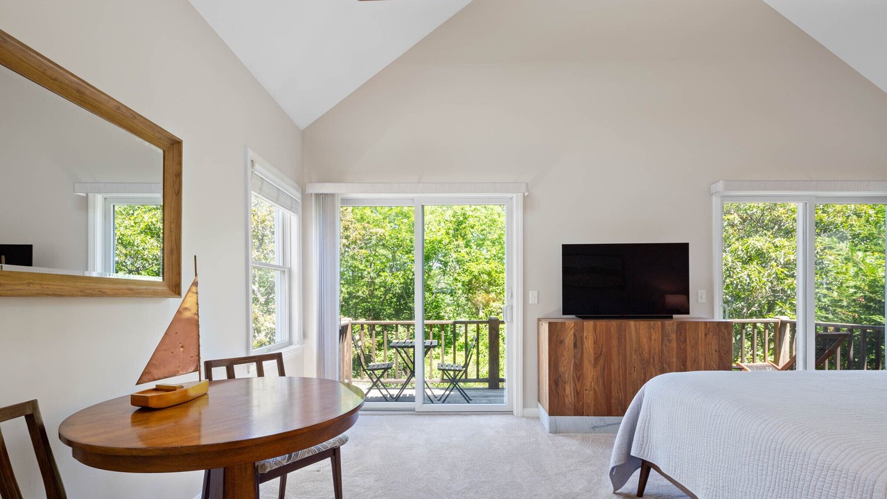 Photo of Patio Balcony in Provincetown