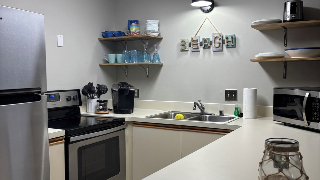 Photo of Kitchen in Caine Woods