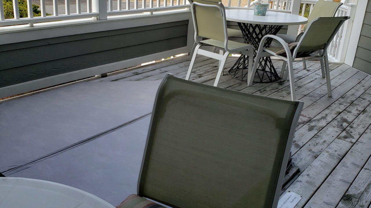 Photo of Patio Balcony in Rehoboth by the Sea