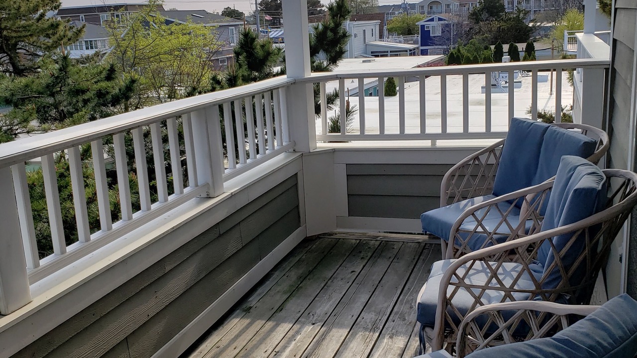 Photo of Patio Balcony in Rehoboth by the Sea