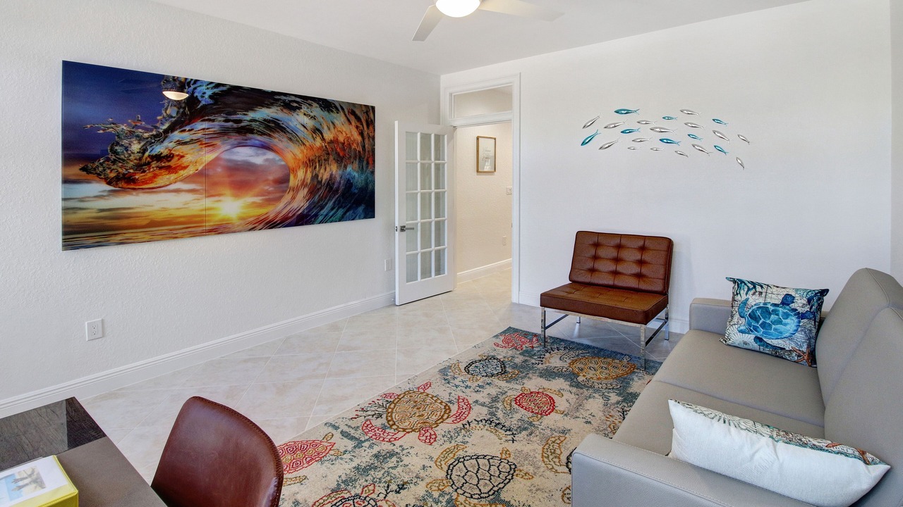 Photo of Livingroom in Lauderdale-by-the-Sea