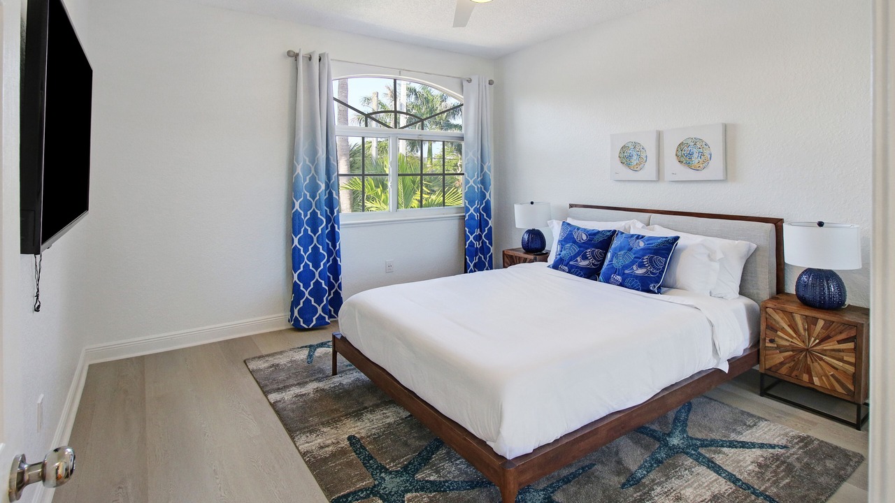 Photo of Bedroom in Lauderdale-by-the-Sea