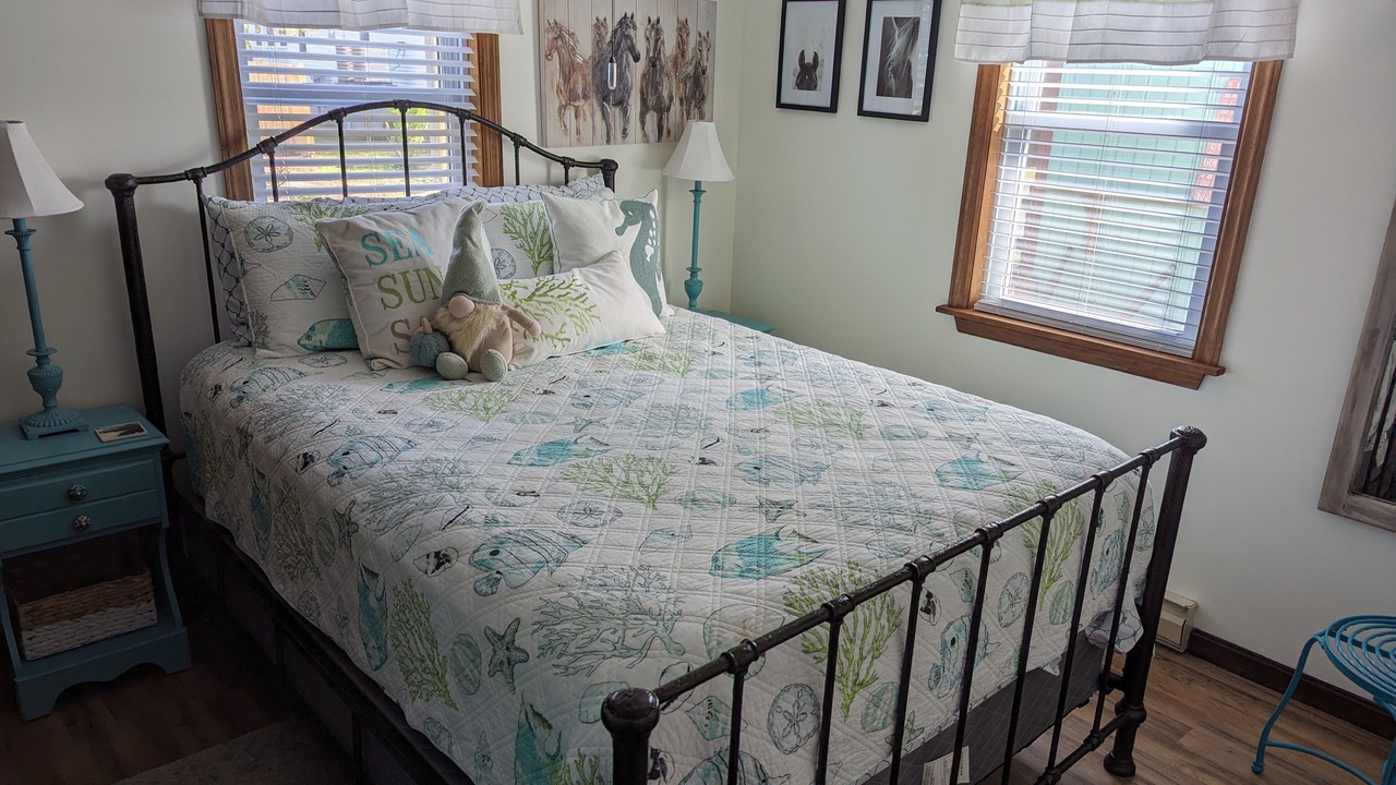 Photo of Bedroom in Chincoteague