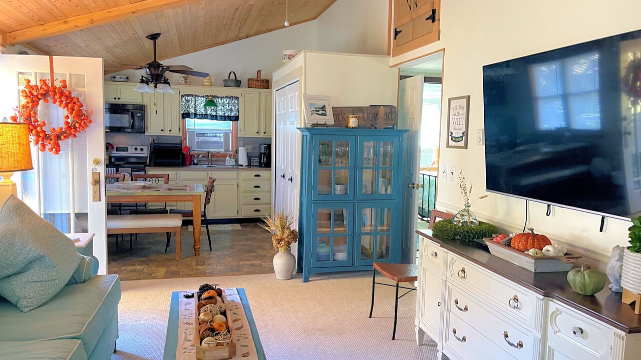 Photo of Livingroom in Chincoteague