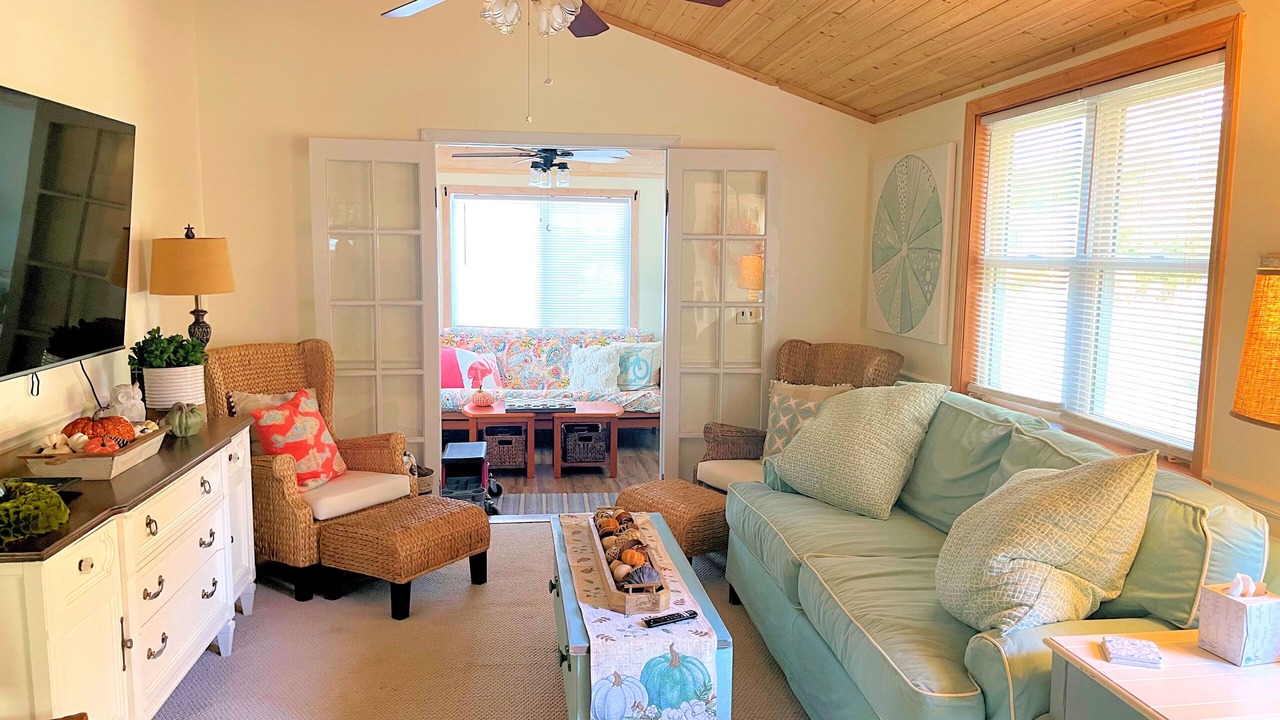 Photo of Livingroom in Chincoteague