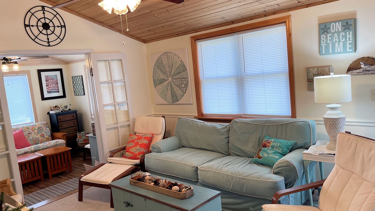 Photo of Livingroom in Chincoteague