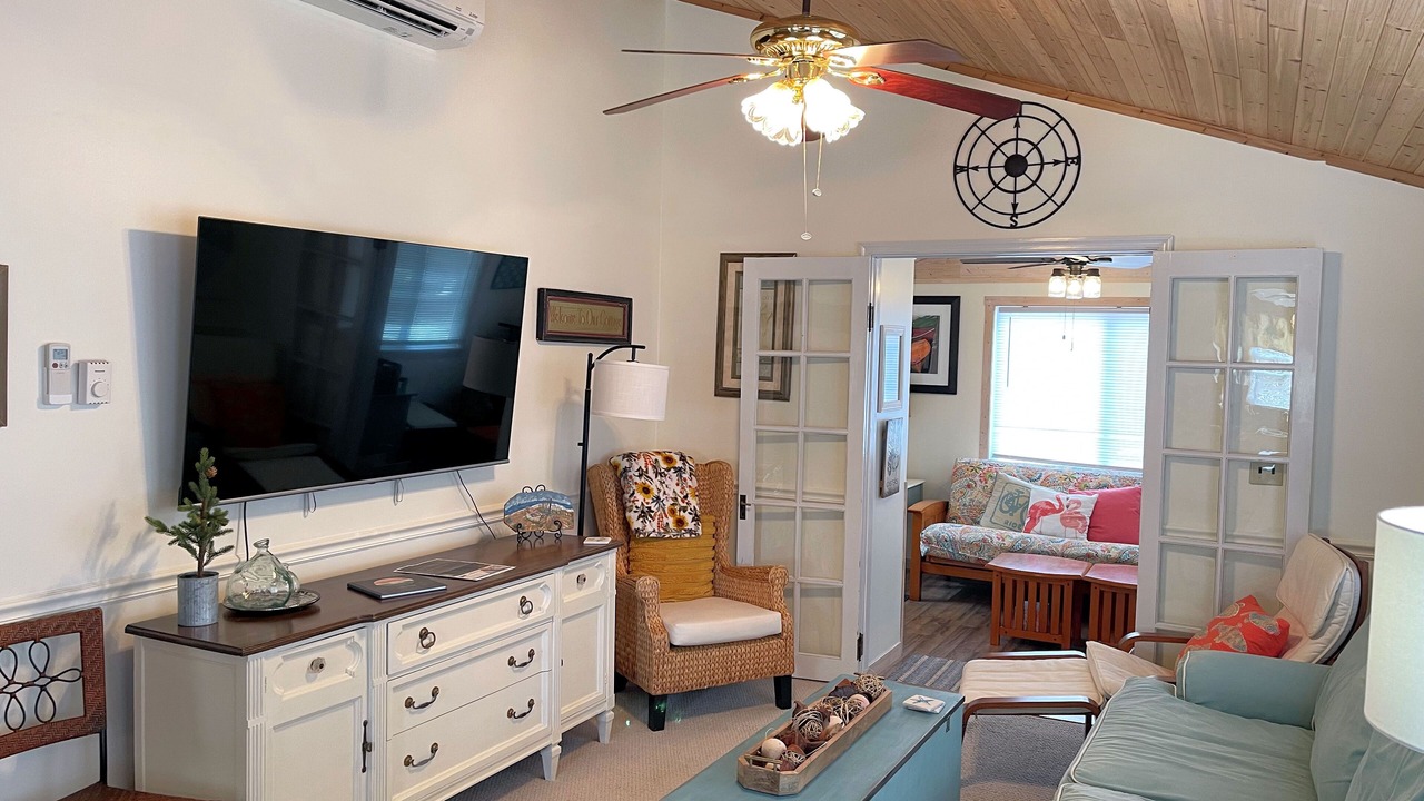 Photo of Livingroom in Chincoteague