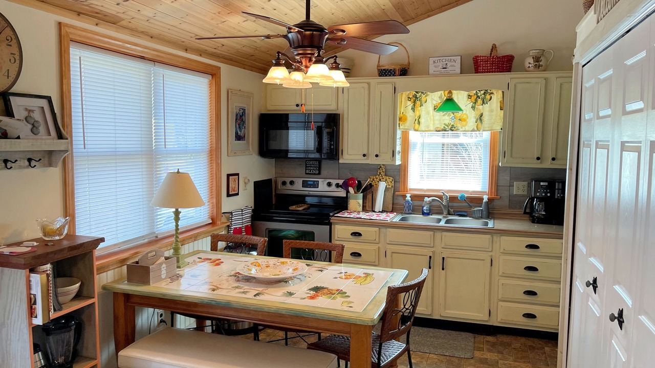 Photo of Kitchen in Chincoteague