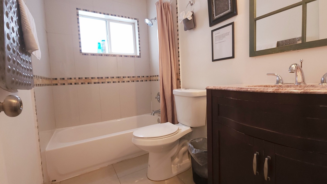 Photo of Bathroom in Riverside Park