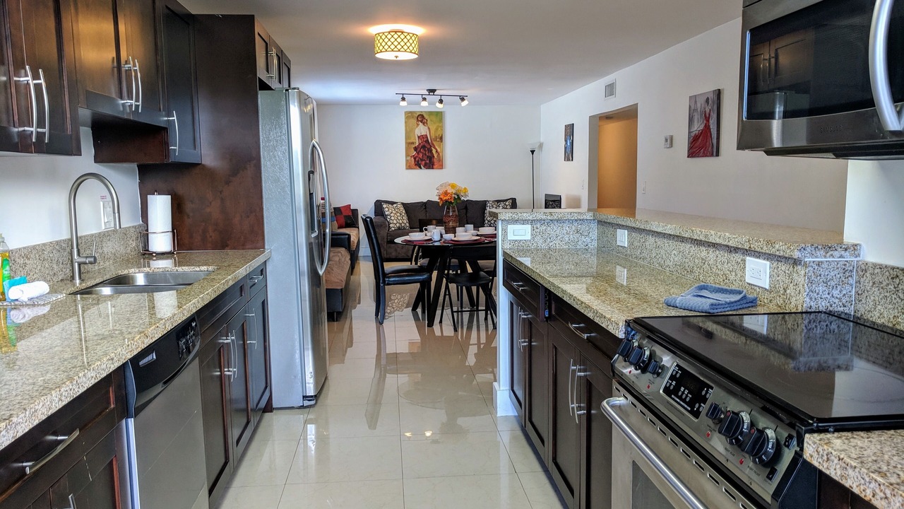 Photo of Kitchen in Riverside Park