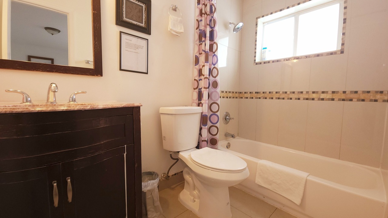 Photo of Bathroom in Riverside Park