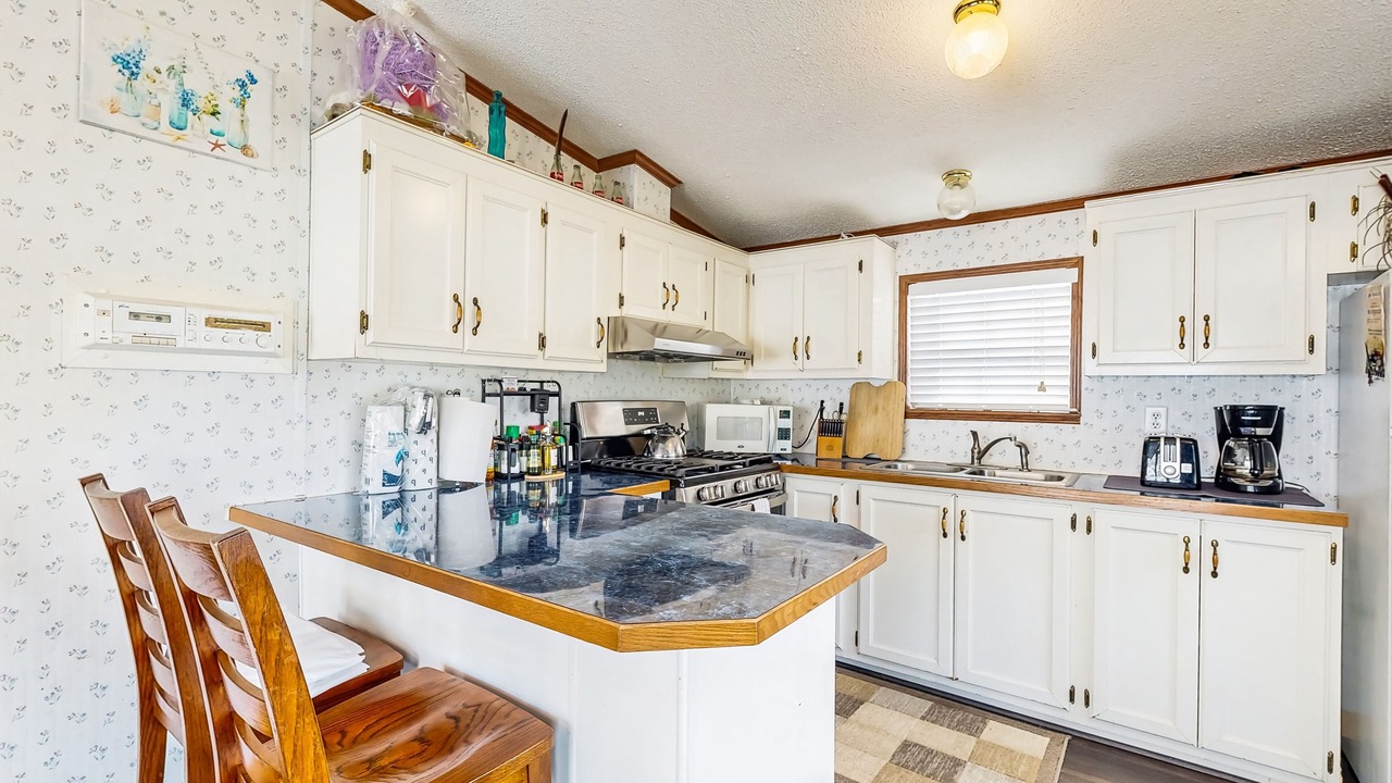 Photo of Kitchen in Assateague Pointe
