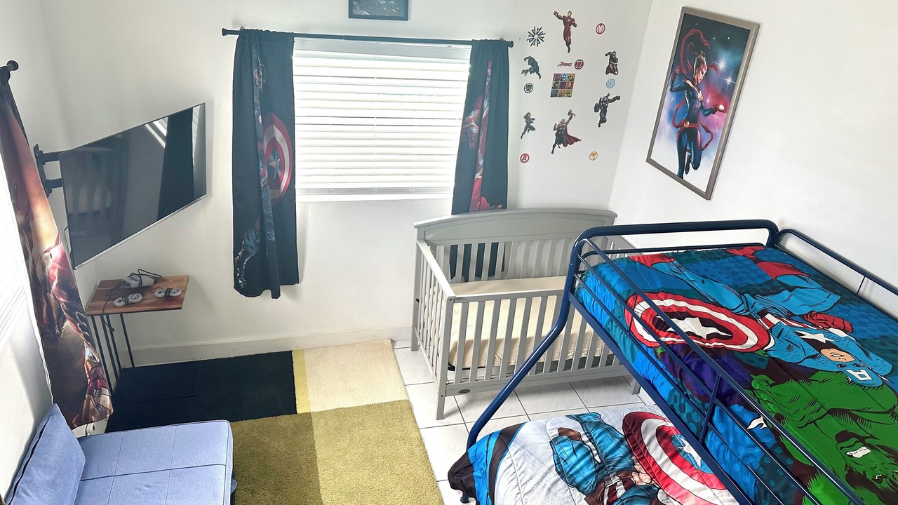 Photo of Bedroom in Edgewood