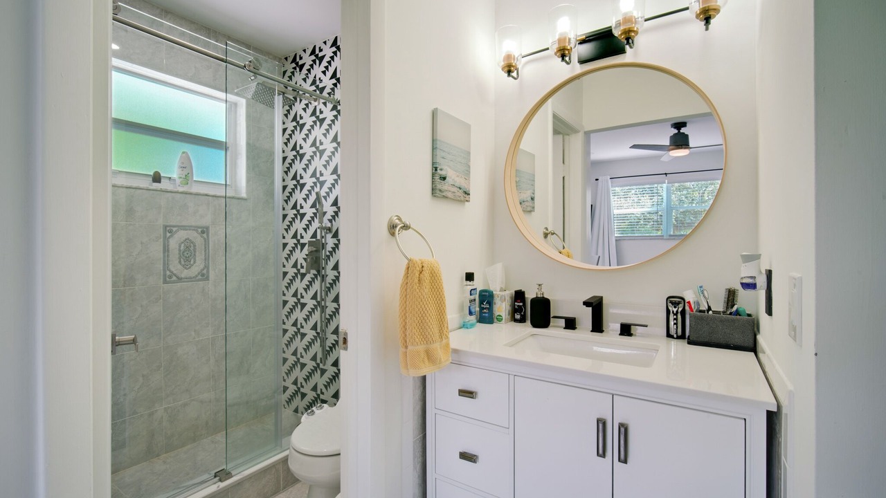 Photo of Bathroom in Edgewood