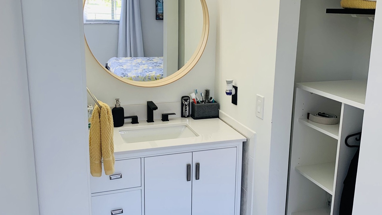 Photo of Bathroom in Edgewood