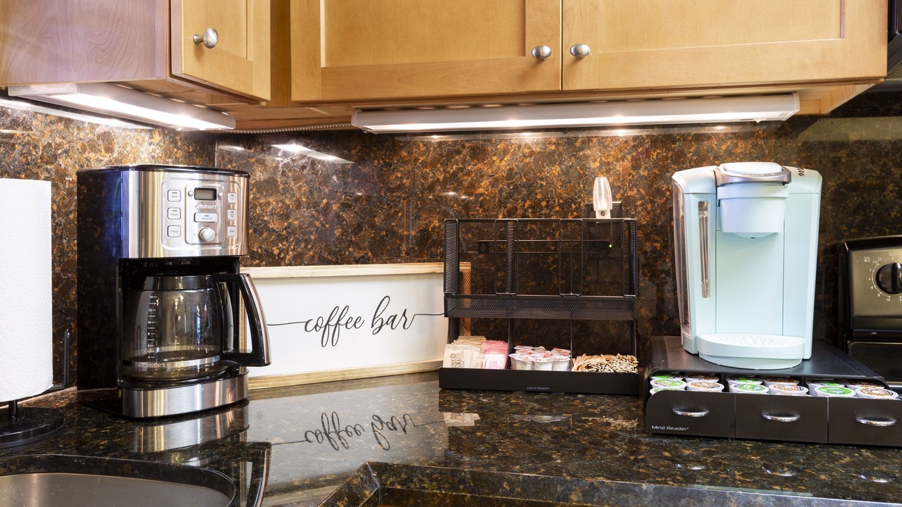 Photo of Kitchen in Survey Creek