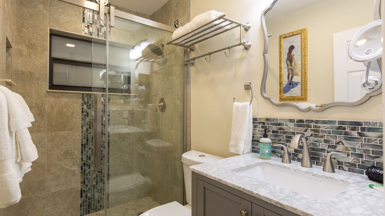 Photo of Bathroom in Survey Creek