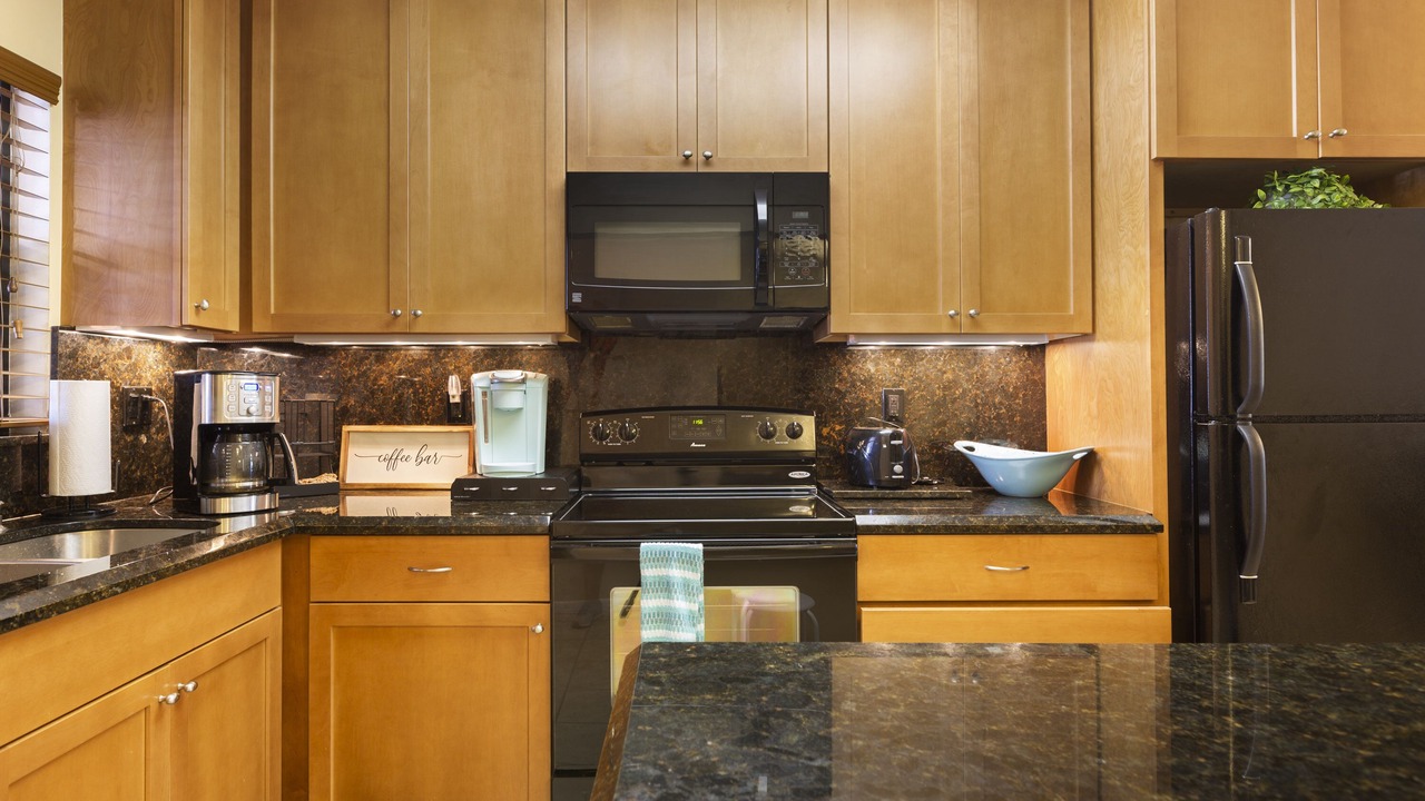 Photo of Kitchen in Survey Creek