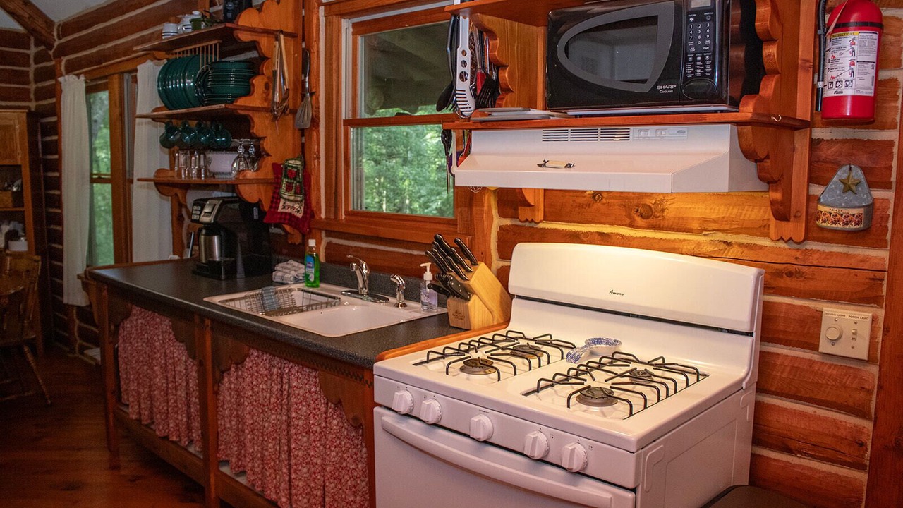 Photo of Kitchen in Edray