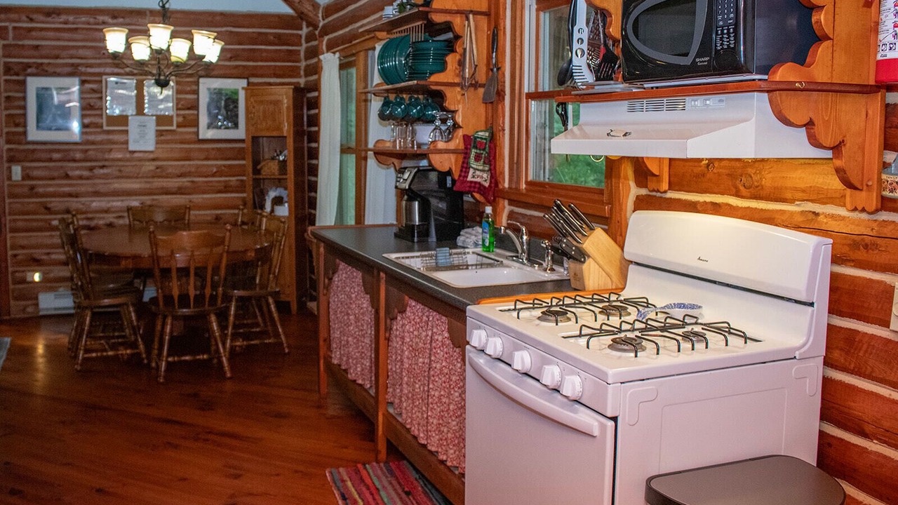 Photo of Kitchen in Edray