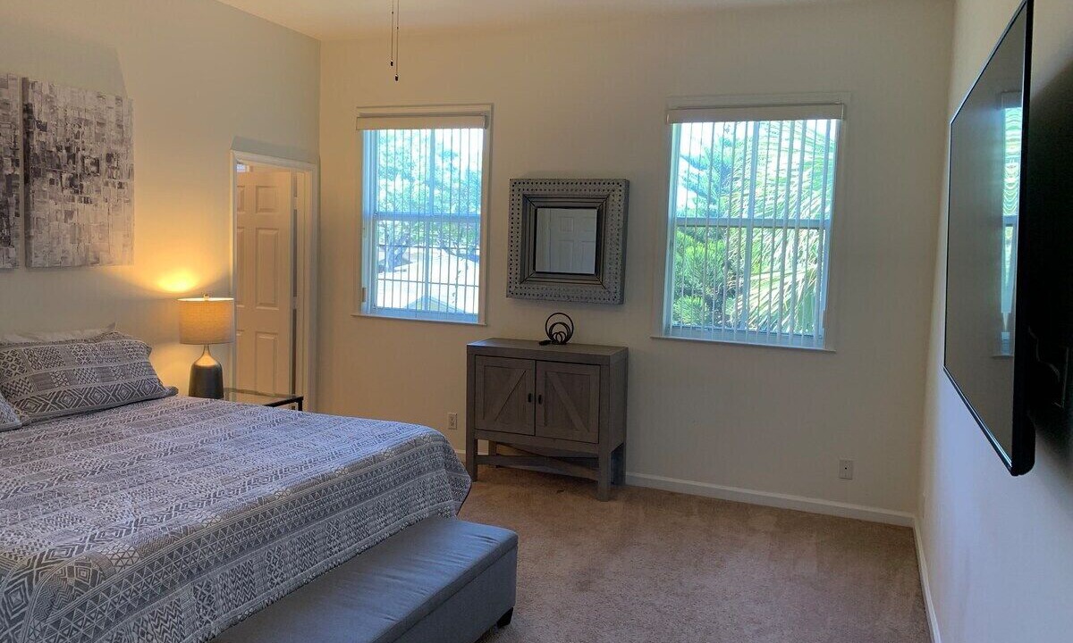 Photo of Bedroom in Riverside Park
