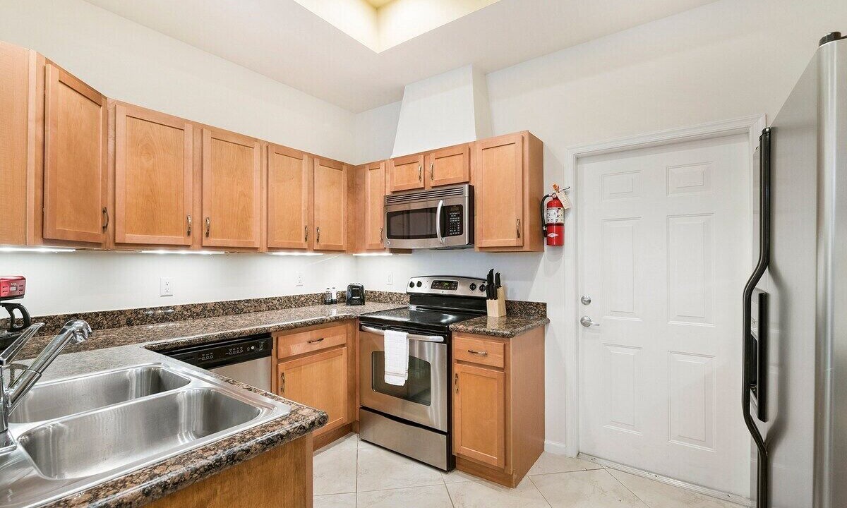 Photo of Kitchen in Riverside Park