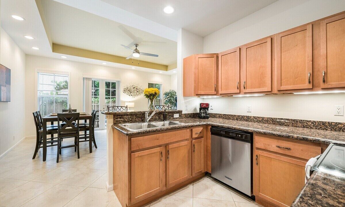 Photo of Kitchen in Riverside Park