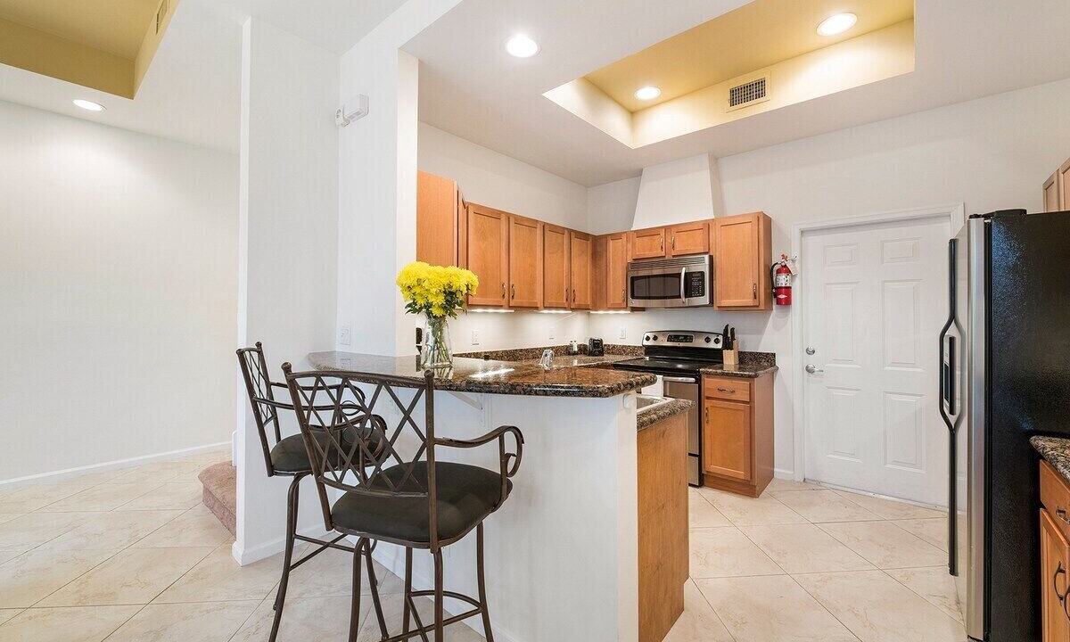 Photo of Kitchen in Riverside Park
