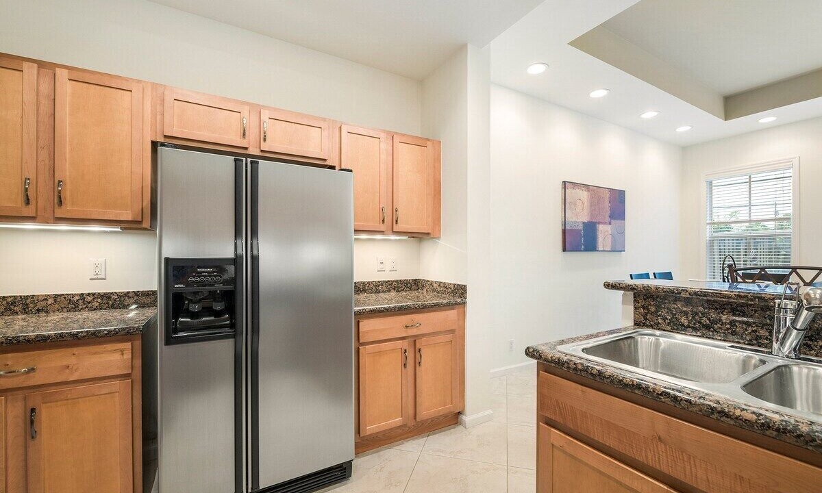 Photo of Kitchen in Riverside Park