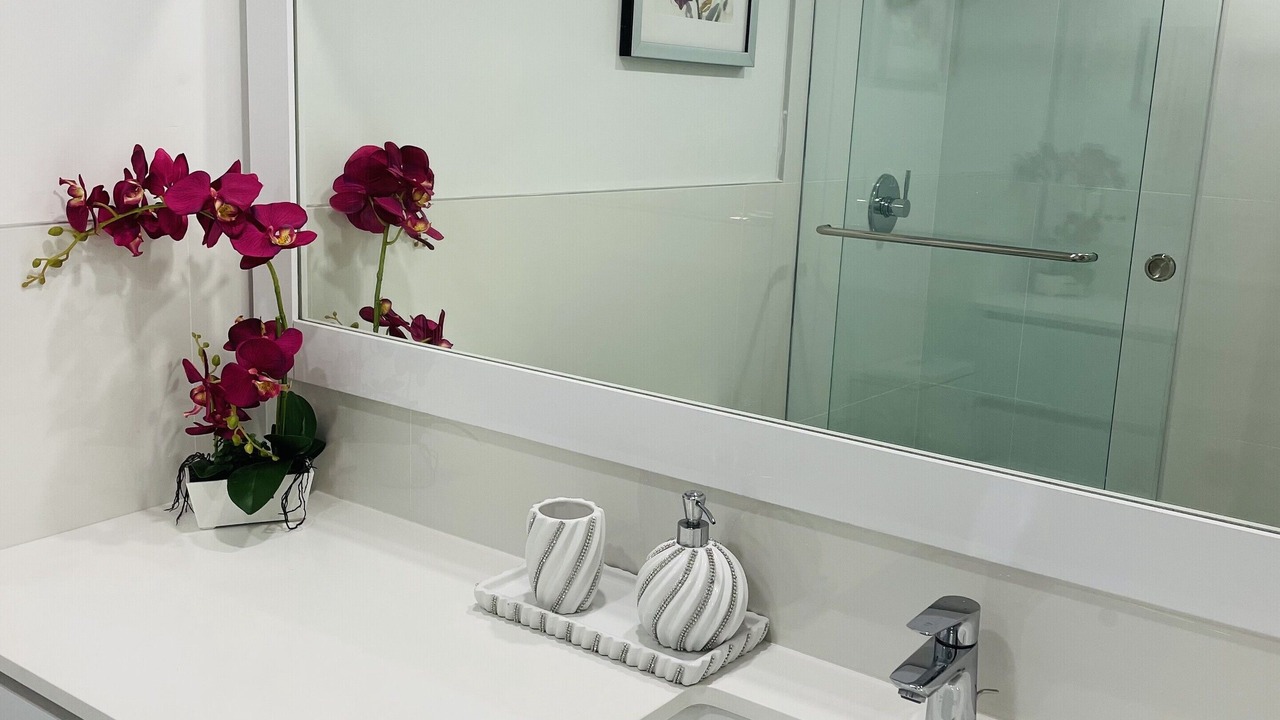 Photo of Bathroom in Hollywood South Central Beach