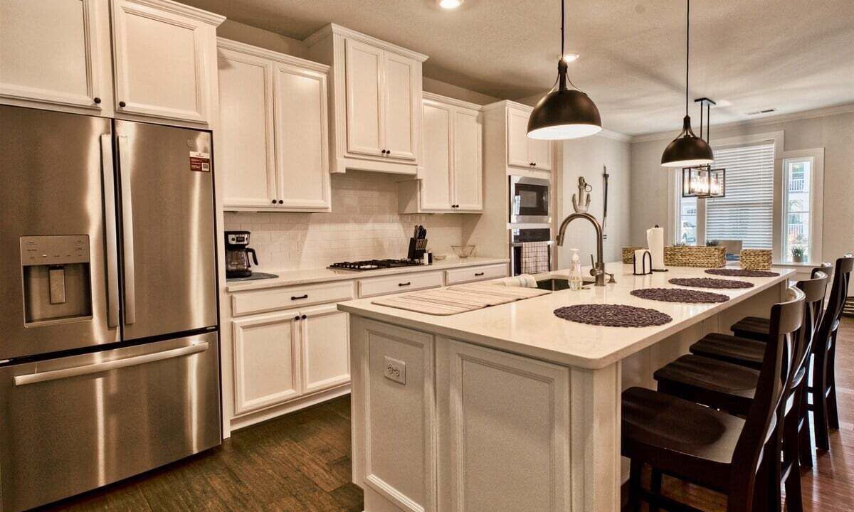 Photo of Kitchen in Lewes