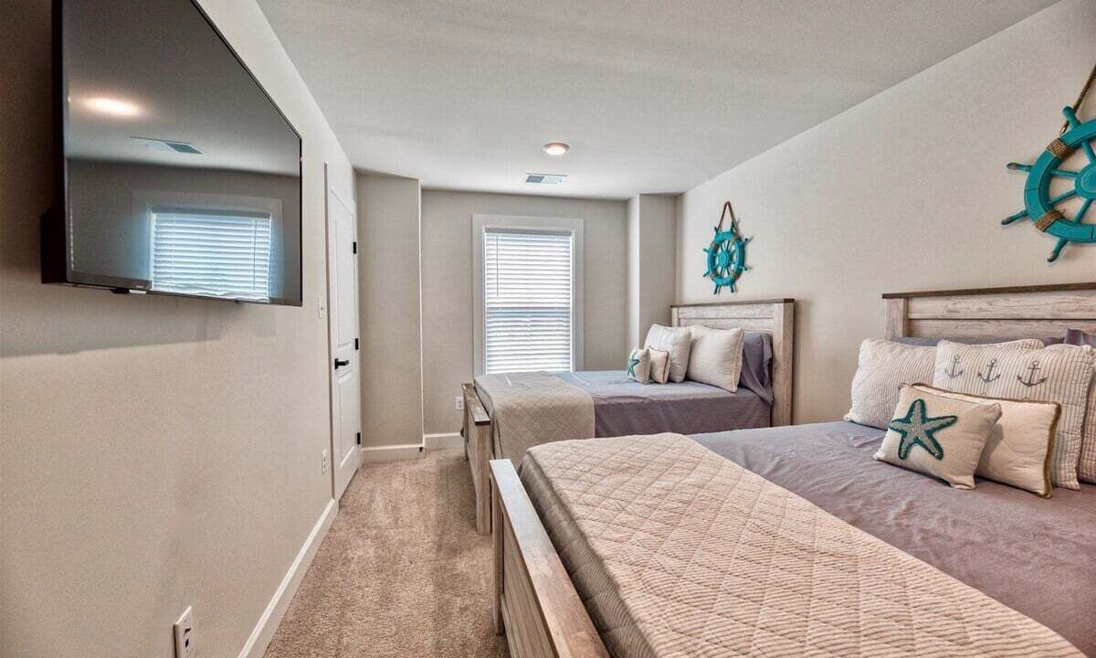 Photo of Bedroom in Lewes