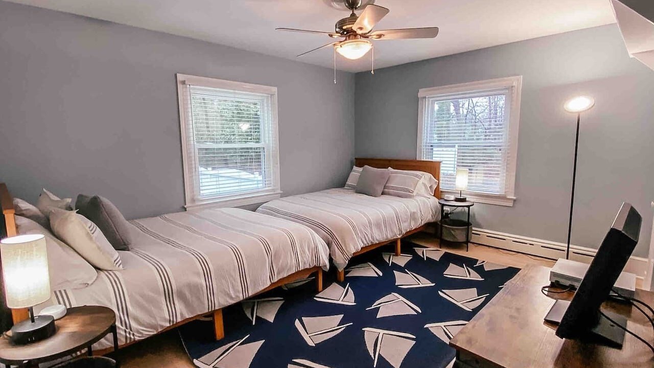 Photo of Bedroom in Kilmarnock