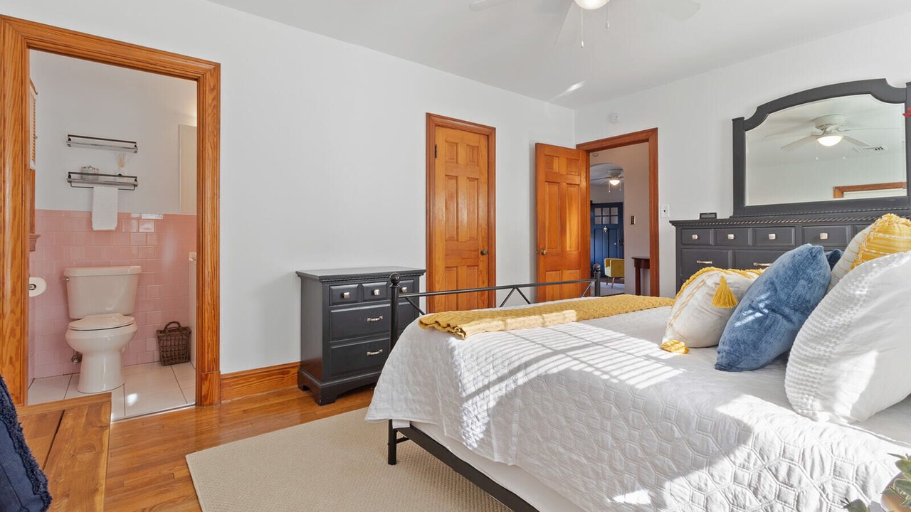 Photo of Bedroom in Kilmarnock