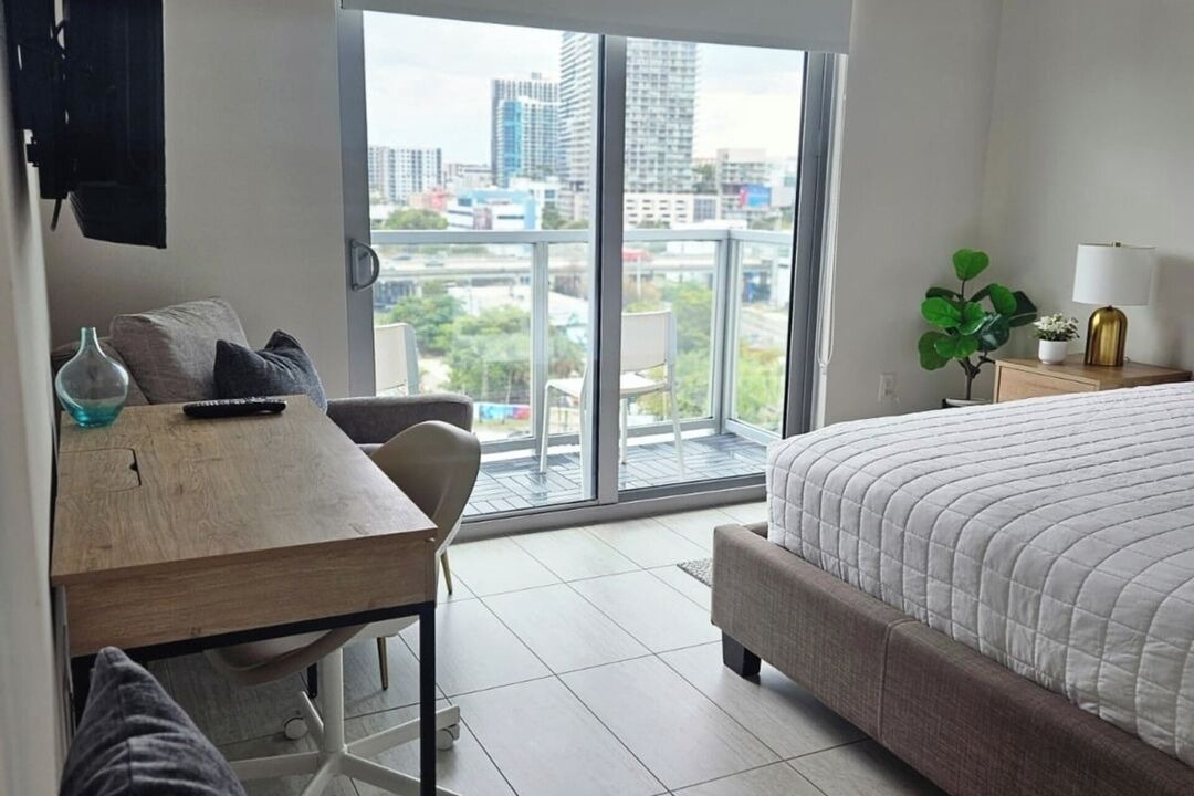 Photo of Bedroom in Northeast Miami