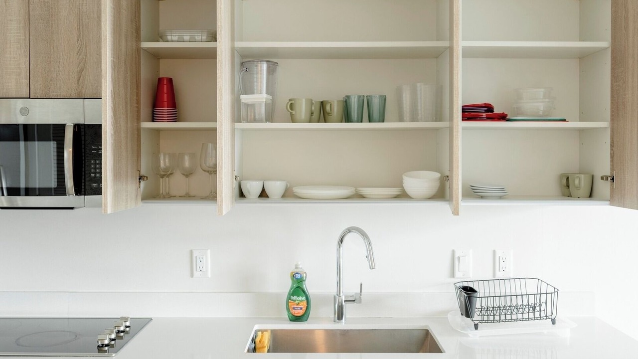 Photo of Kitchen in Northeast Miami