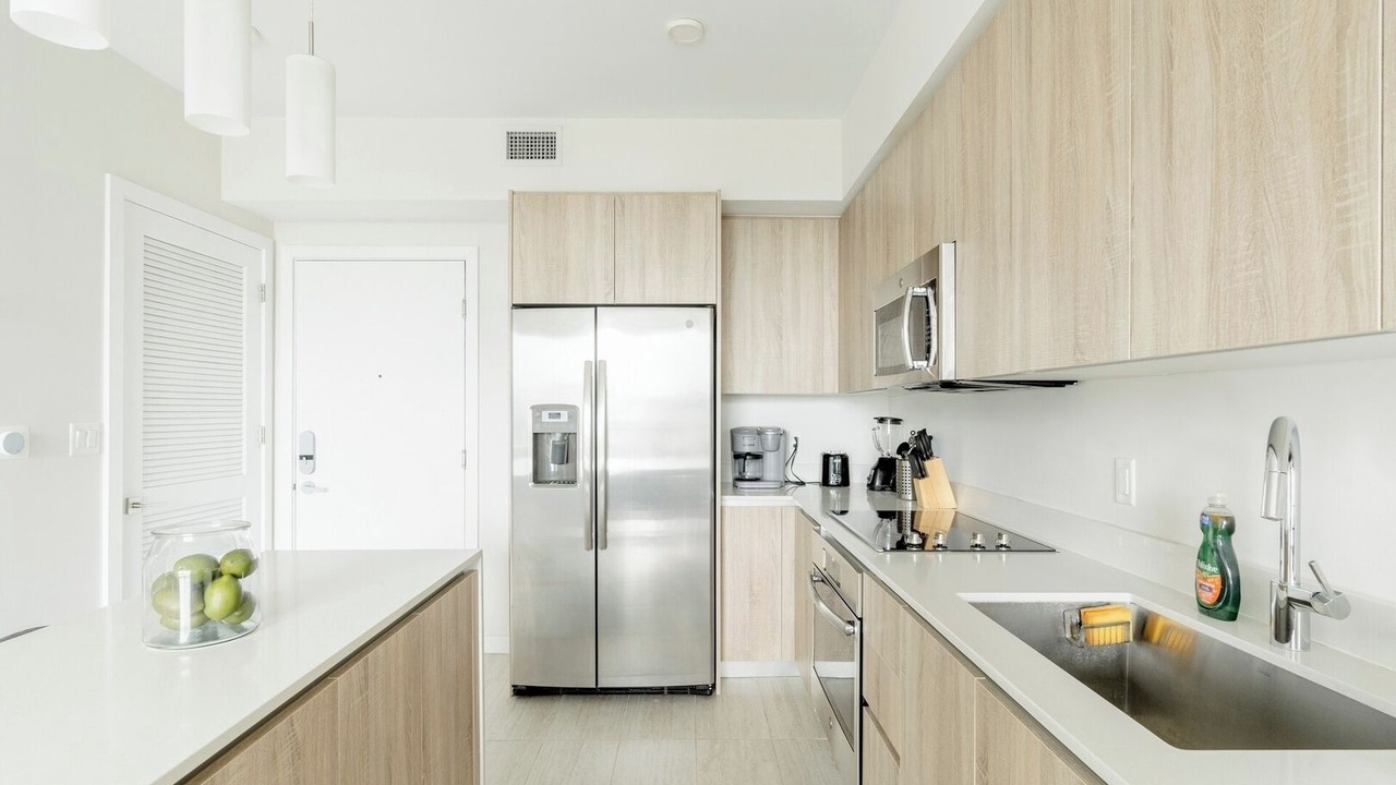 Photo of Kitchen in Northeast Miami