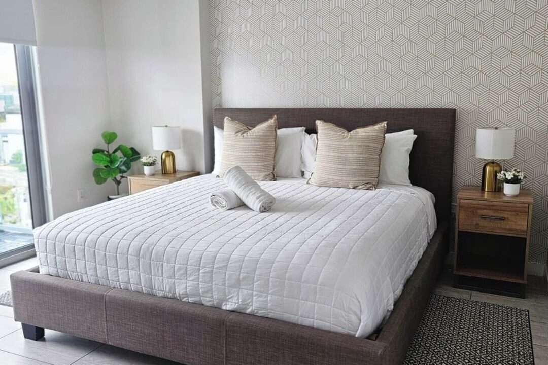 Photo of Bedroom in Northeast Miami