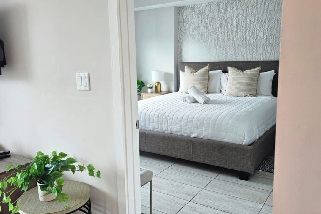 Photo of Bedroom in Northeast Miami
