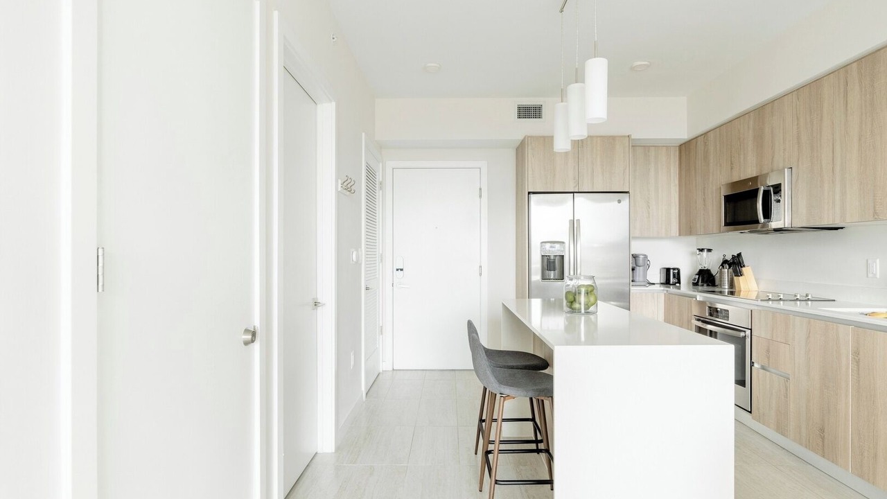 Photo of Kitchen in Northeast Miami