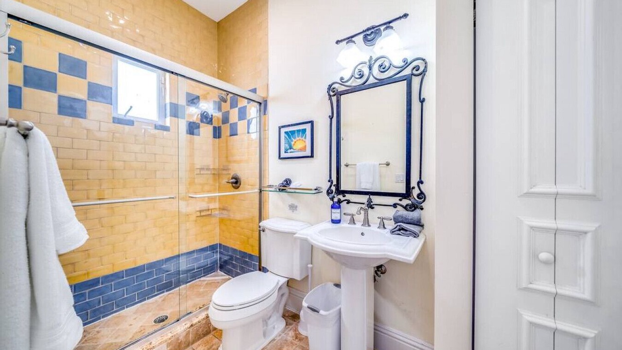 Photo of Bathroom in Osceola Park