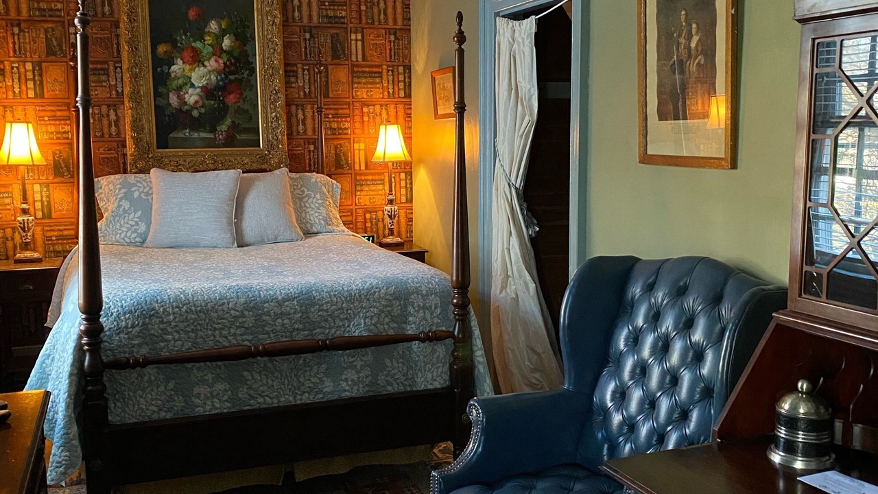 Photo of Bedroom in Williamsburg