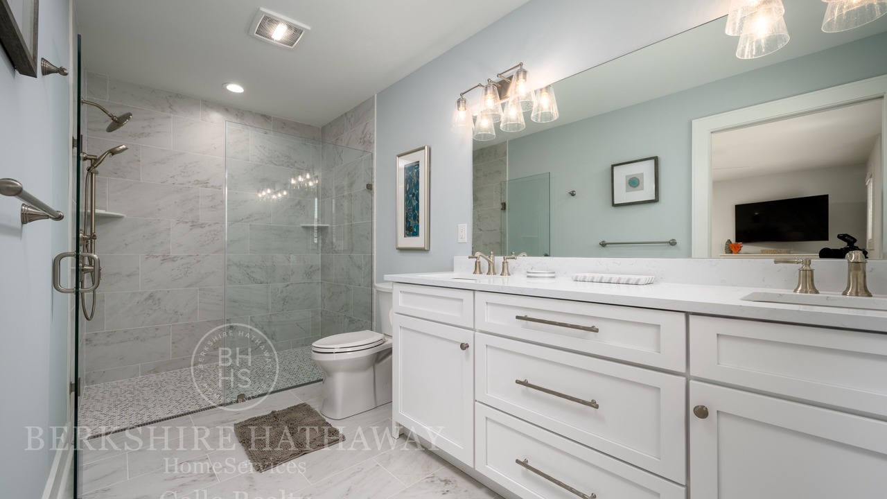 Photo of Bathroom in Lewes