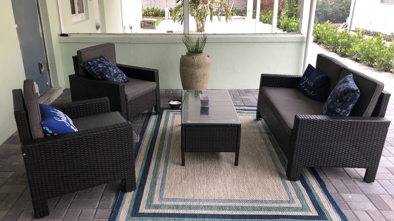 Photo of Patio Balcony in Deerfield Beach