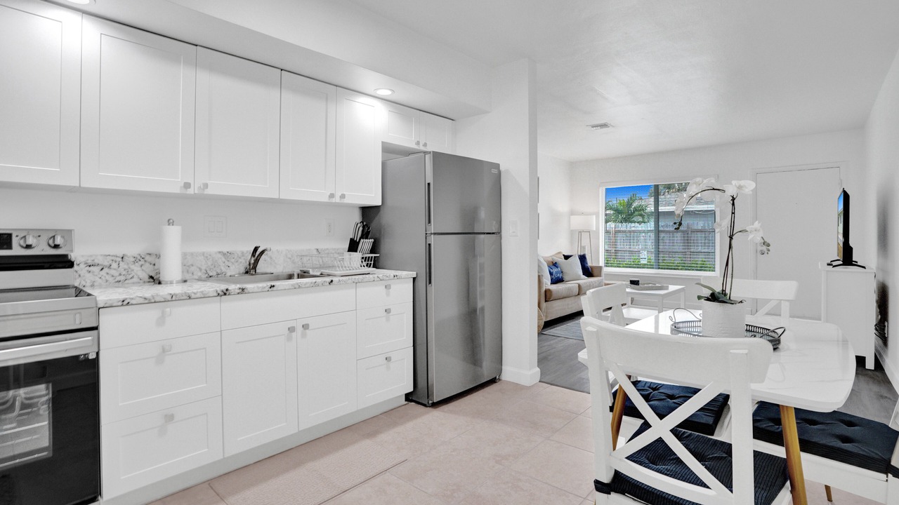 Photo of Kitchen in Deerfield Beach