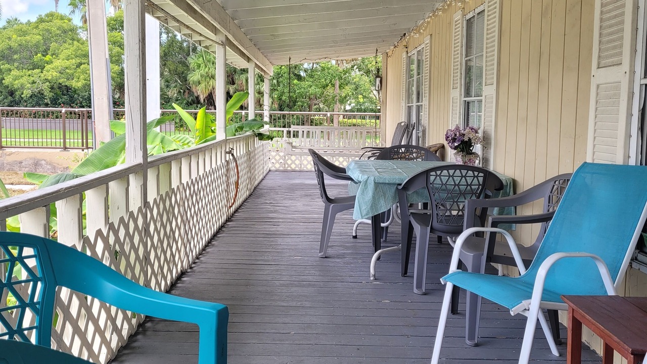 Photo of Patio Balcony in Plantation