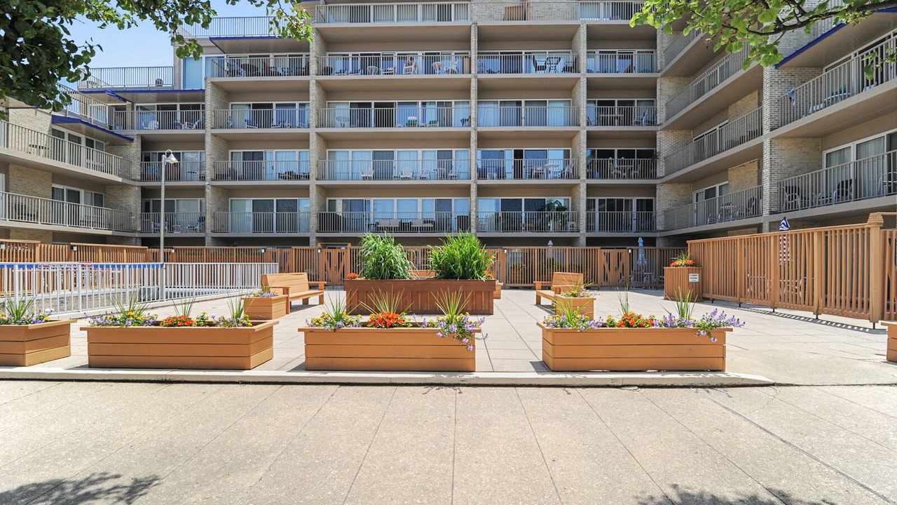 Photo of Patio Balcony in Rehoboth Beach