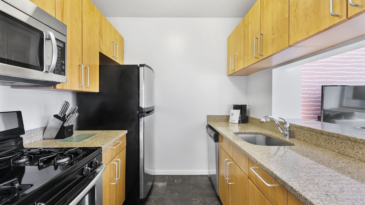 Photo of Kitchen in Midtown South
